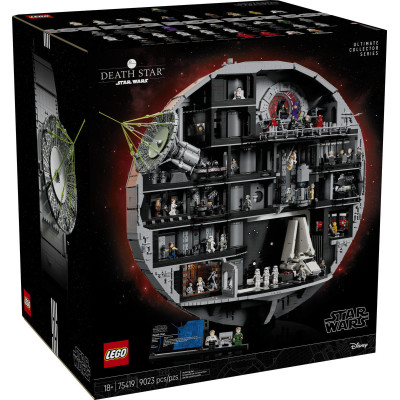 LEGO Star Wars Звезда Смерти (75419)