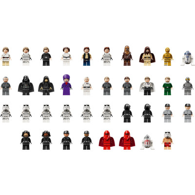 LEGO Star Wars Звезда Смерти (75419)
