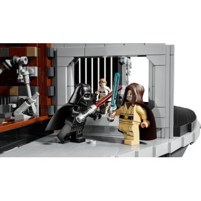 LEGO Star Wars Звезда Смерти (75419)