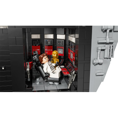 LEGO Star Wars Звезда Смерти (75419)