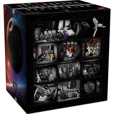 LEGO Star Wars Звезда Смерти (75419)
