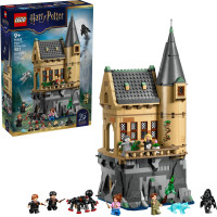 LEGO Harry Potter Замок Гоґвортс: Лікарняне крило (76463)