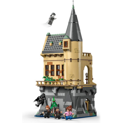 LEGO Harry Potter Замок Гоґвортс: Лікарняне крило (76463)