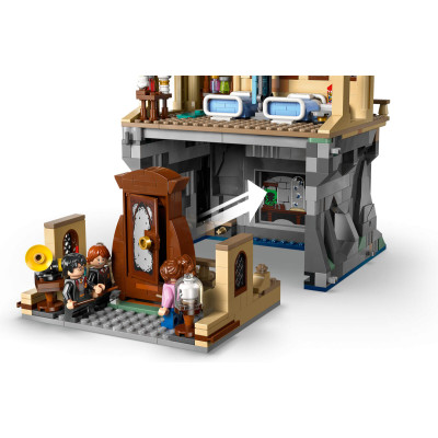 LEGO Harry Potter Замок Гоґвортс: Лікарняне крило (76463)