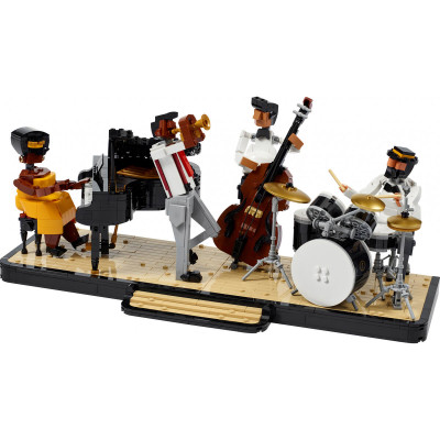 LEGO Ideas Джазовый квартет (21334)