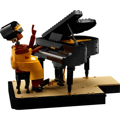 LEGO Ideas Джазовый квартет (21334)