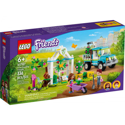 LEGO Friends Машина для посадки деревьев (41707)