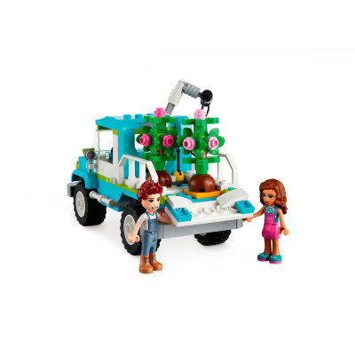LEGO Friends Машина для посадки деревьев (41707)