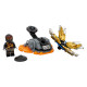 LEGO Ninjago Шквал Кружитцу — Коул 48 деталей (70685)