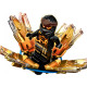 LEGO Ninjago Шквал Кружитцу — Коул 48 деталей (70685)