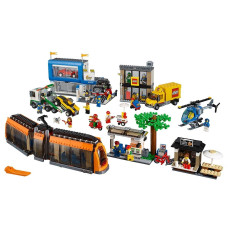 LEGO City Городская площадь (60097)