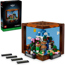 LEGO Minecraft Верстак (21265)