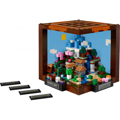 LEGO Minecraft Верстак (21265)