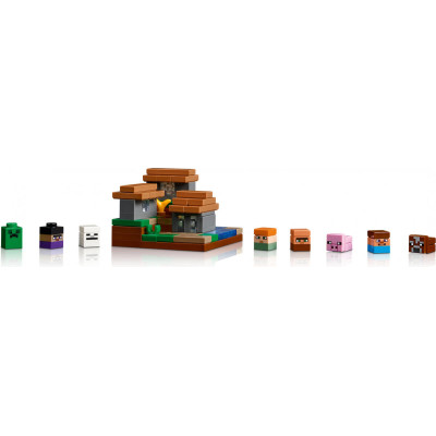 LEGO Minecraft Верстак (21265)