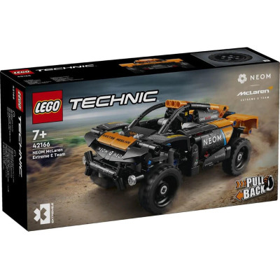 LEGO Technic Neom McLaren Extreme E (42166)