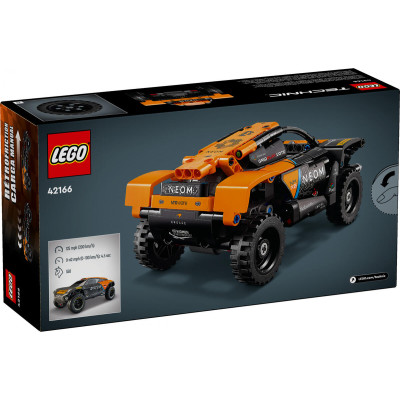 LEGO Technic Neom McLaren Extreme E (42166)