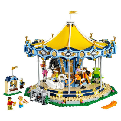 LEGO Creator Карусель (10257)