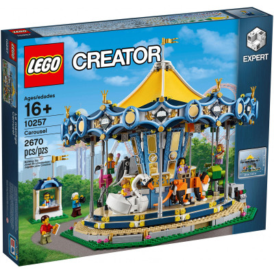 LEGO Creator Карусель (10257)