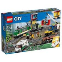 LEGO City Вантажний поїзд (60198)