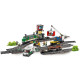 LEGO City Вантажний поїзд (60198)