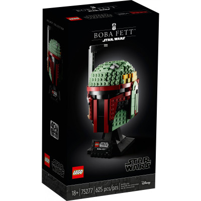 LEGO Шлем Боби Фетта (75277)