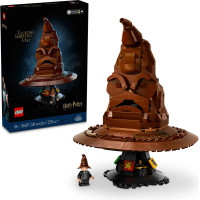 LEGO Harry Potter Балакучий сортувальний капелюх (76429)