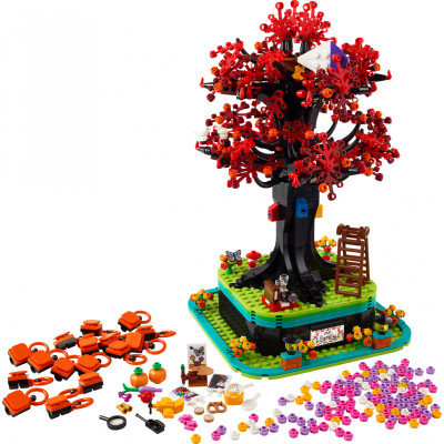 LEGO Ideas Генеалогическое дерево (21346)