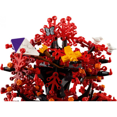 LEGO Ideas Генеалогическое дерево (21346)