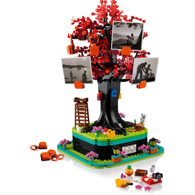 LEGO Ideas Генеалогическое дерево (21346)