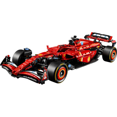 LEGO Technic Автомобіль F1 Ferrari SF-24 (42207)