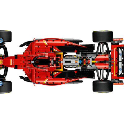 LEGO Technic Автомобіль F1 Ferrari SF-24 (42207)