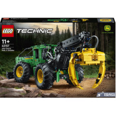 LEGO Technic Трелювальний трактор John Deere 948L-II (42157)