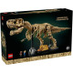 LEGO Jurassic World Окаменелости динозавров: Тиранозавр рекс (76968)