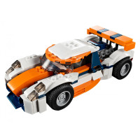 LEGO Creator Гоночный автомобиль в Сансет (31089)