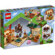 LEGO Minecraft Патруль розбійників (21160)