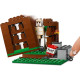 LEGO Minecraft Патруль розбійників (21160)