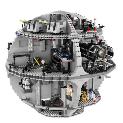 Звезда Смерти Lepin 19013