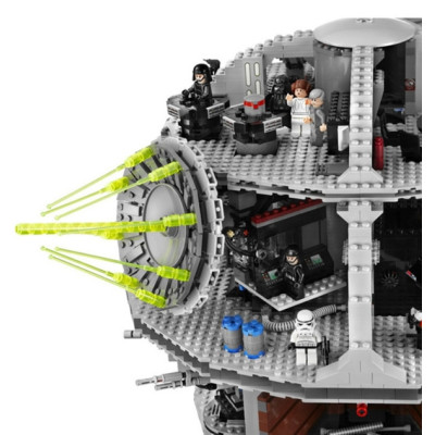 Звезда Смерти Lepin 19013