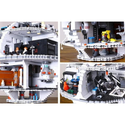 Звезда Смерти Lepin 19013