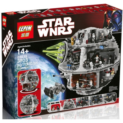 Звезда Смерти Lepin 19013