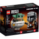 LEGO Star Wars Мандалорець та малюк (75317)