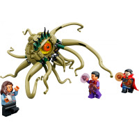 LEGO Super Heroes Схватка с Гаргантосом (76205)