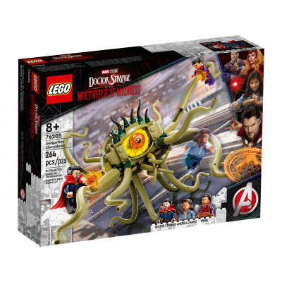 LEGO Super Heroes Сутичка з Гаргантосом (76205)