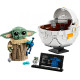 LEGO Star Wars Ґроґу в повітряній колисці 1048 деталей (75403)