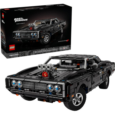 LEGO Technic Форсаж Автомобіль Dodge Charger R/T (42231)
