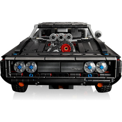 LEGO Technic Форсаж Автомобіль Dodge Charger R/T (42231)