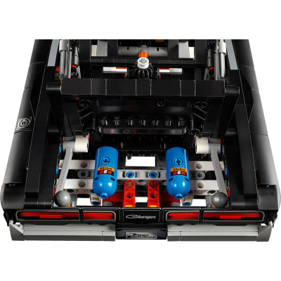 LEGO Technic Форсаж Автомобіль Dodge Charger R/T (42231)