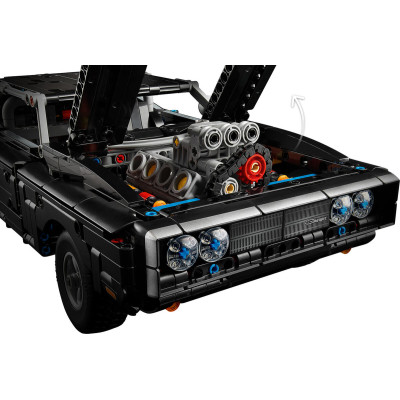 LEGO Technic Форсаж Автомобіль Dodge Charger R/T (42231)
