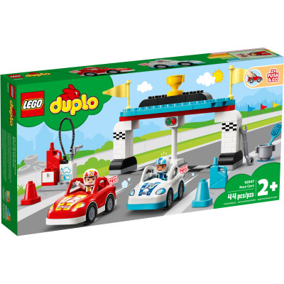LEGO Duplo Гоночні машини (10947)