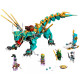 LEGO Ninjago Дракон из джунглей (71746)